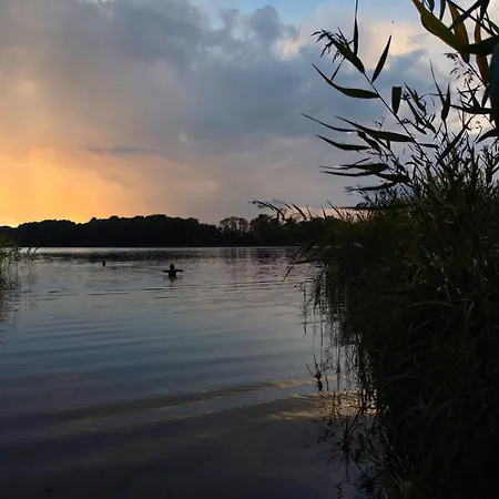 度假居 Gut Bluecherhof *