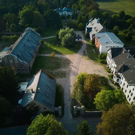 度假居 Gut Bluecherhof