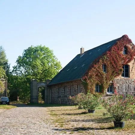 度假居 Gut Bluecherhof Klocksin