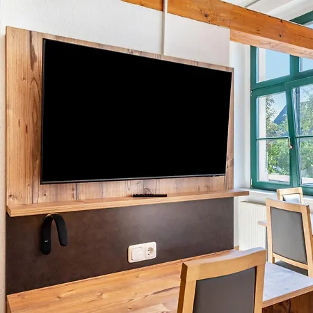 度假居 Gut Bluecherhof