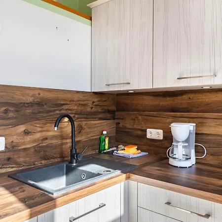 度假居 Gut Bluecherhof *