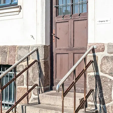 Gut Bluecherhof 度假居 Klocksin