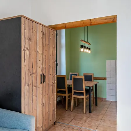 度假居 Gut Bluecherhof