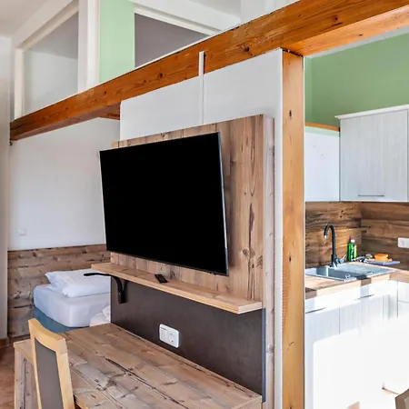 度假居 Gut Bluecherhof *