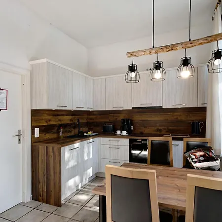 Gut Bluecherhof 度假居