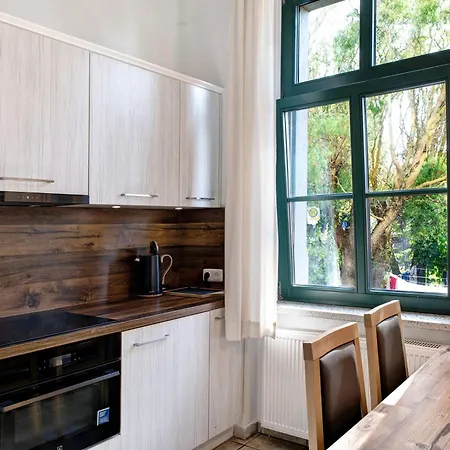 Gut Bluecherhof * Klocksin