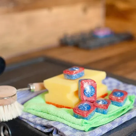 度假居 Gut Bluecherhof *