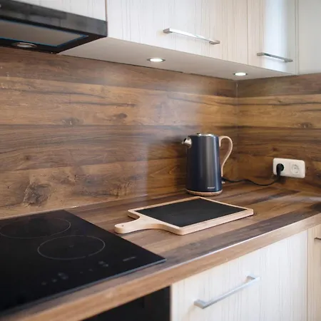 度假居 Gut Bluecherhof Klocksin