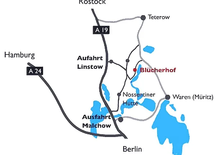 Holiday home Gut Bluecherhof *