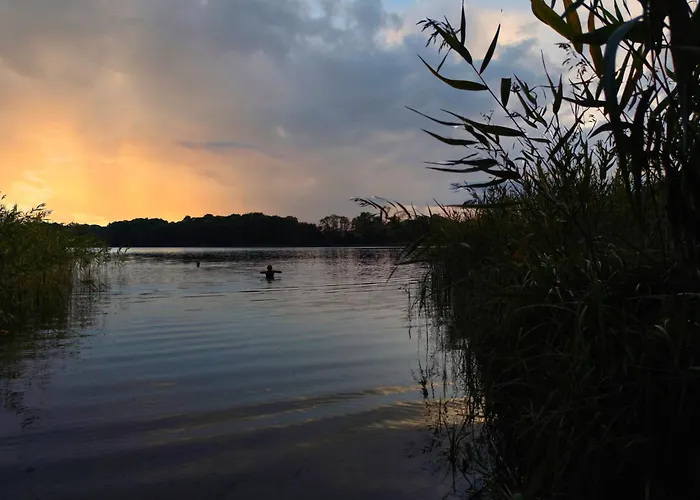 Holiday home Gut Bluecherhof *