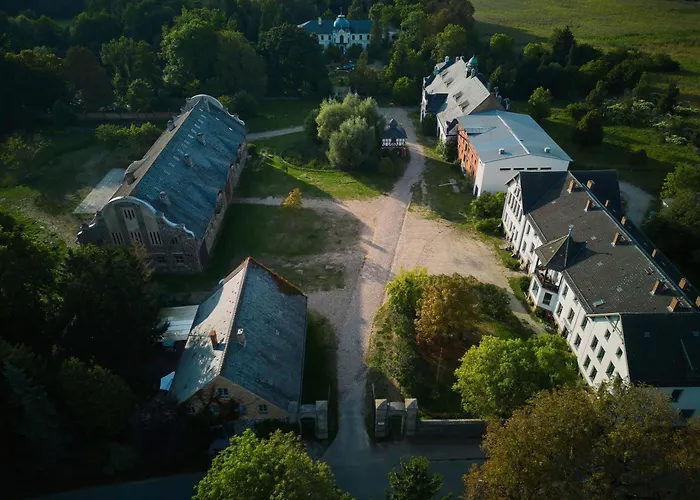 Holiday home Gut Bluecherhof