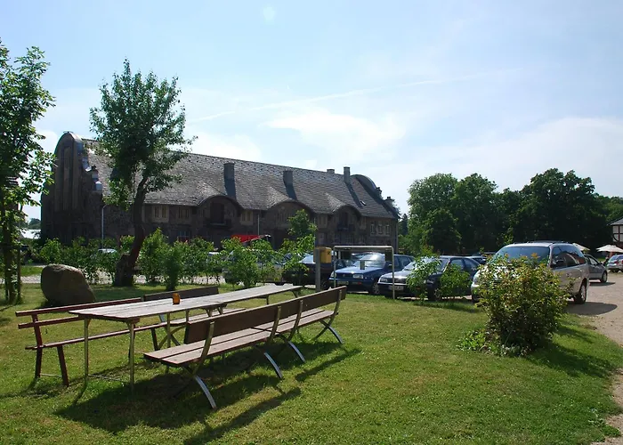 Holiday home Gut Bluecherhof *