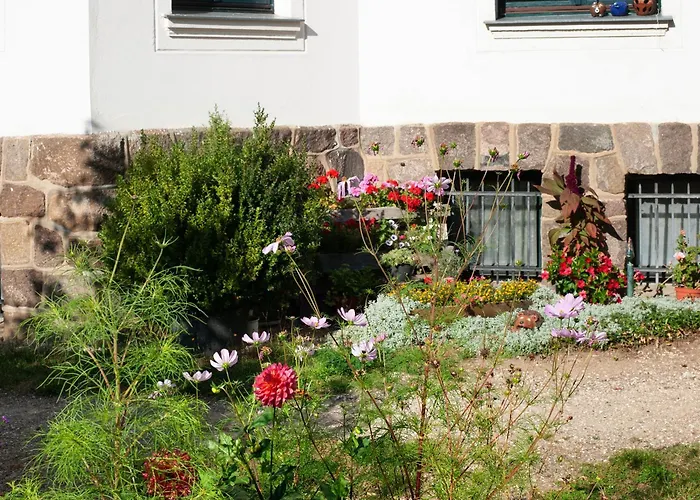 Gut Bluecherhof Holiday home *