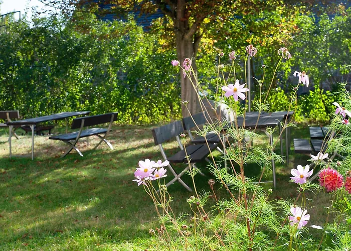 Holiday home Gut Bluecherhof
