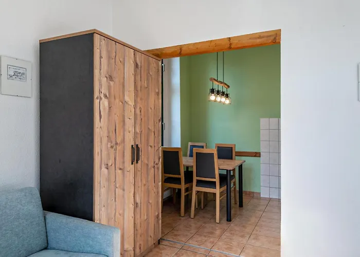 Holiday home Gut Bluecherhof