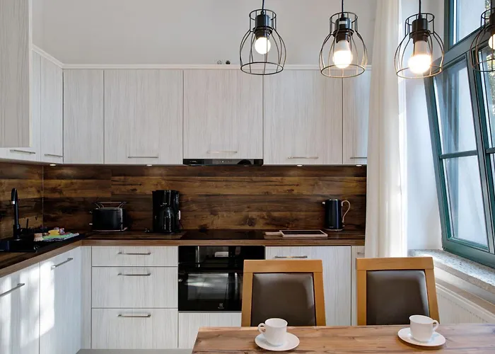 Holiday home Gut Bluecherhof Klocksin